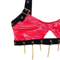 Bad Romance Virgo Top