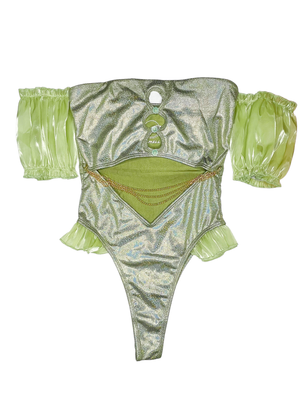 Nurture Princess Bodysuit