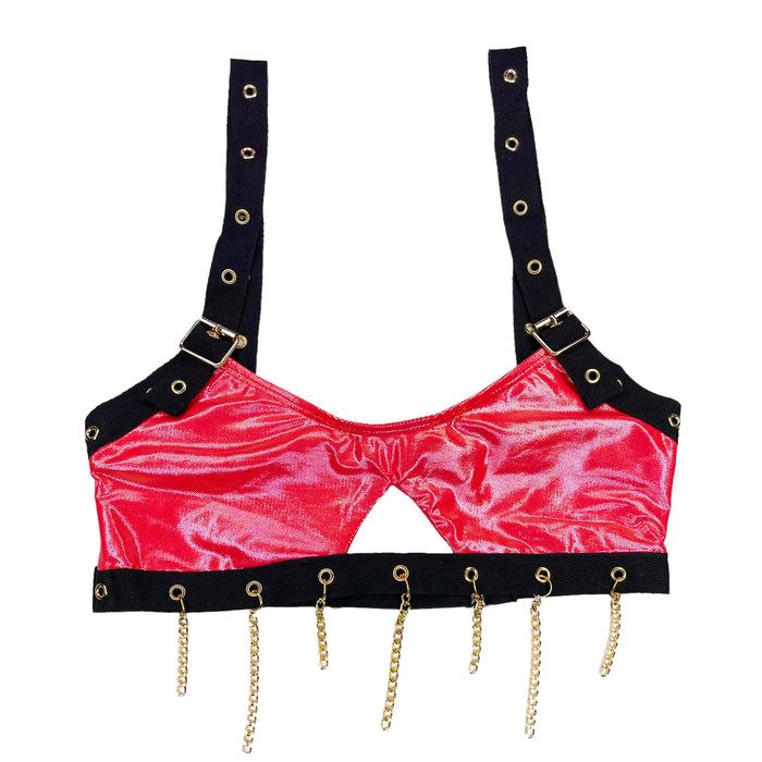 Bad Romance Virgo Top