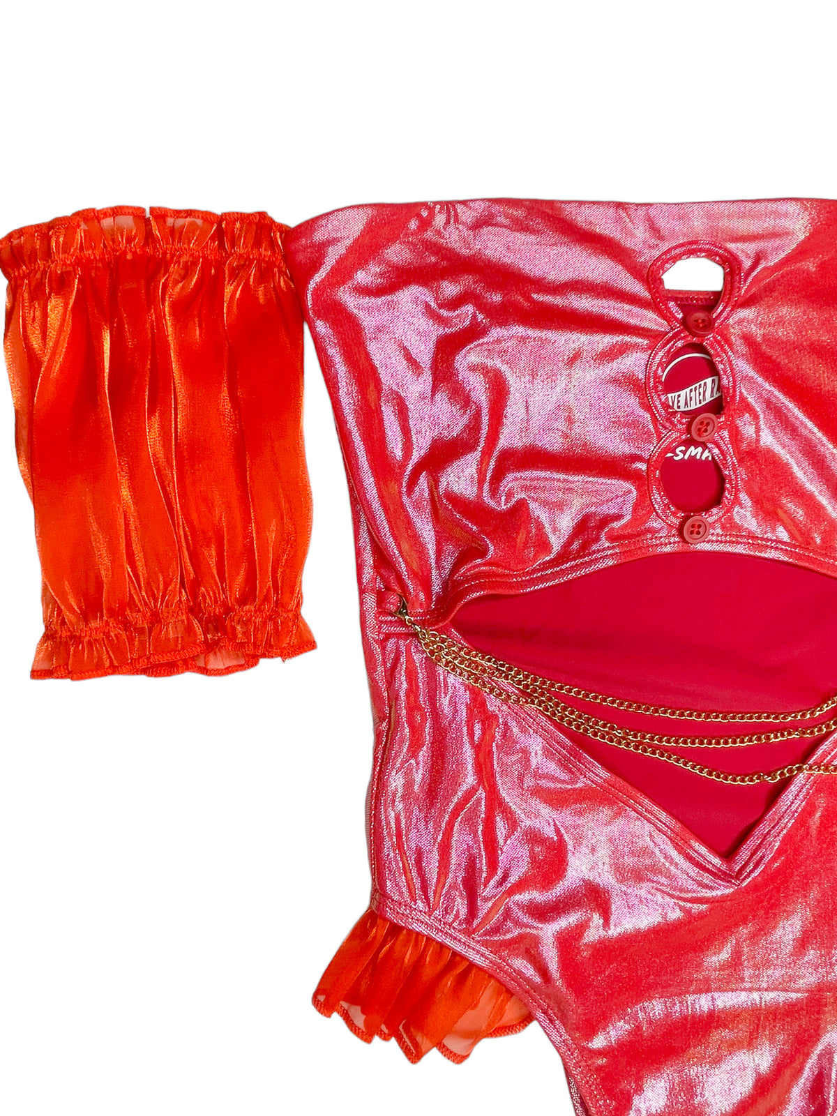 Bad Romance Princess Bodysuit