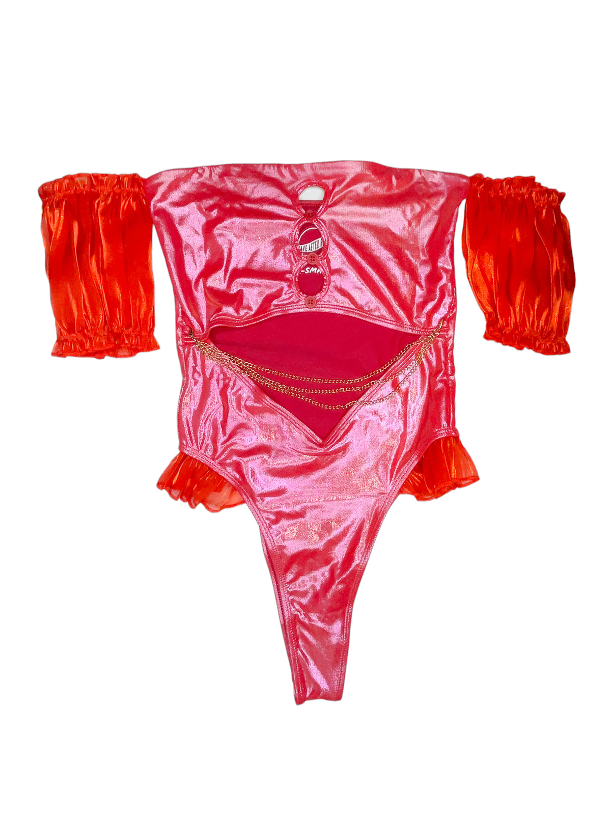 Bad Romance Princess Bodysuit