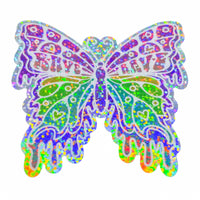 Butterfly Sticker