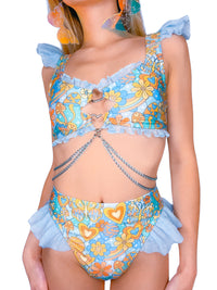 Ruffle Top Chains ★ADD-ON★