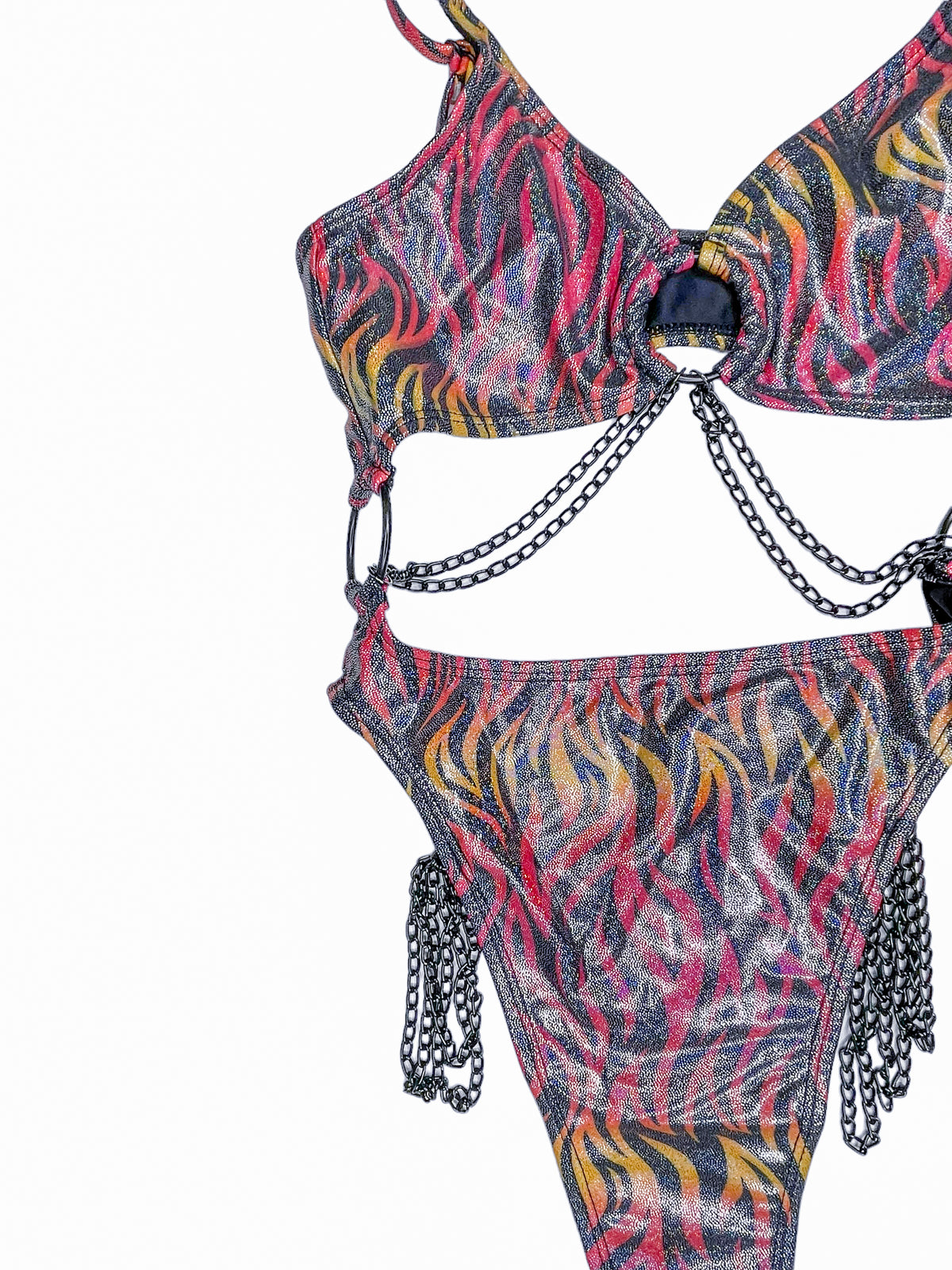 Flamin' Hot VIP+ Bodysuit