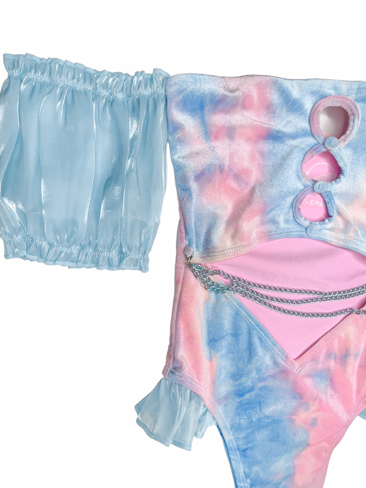 Cloud Candy Princess Bodysuit