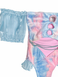 Cloud Candy Princess Bodysuit