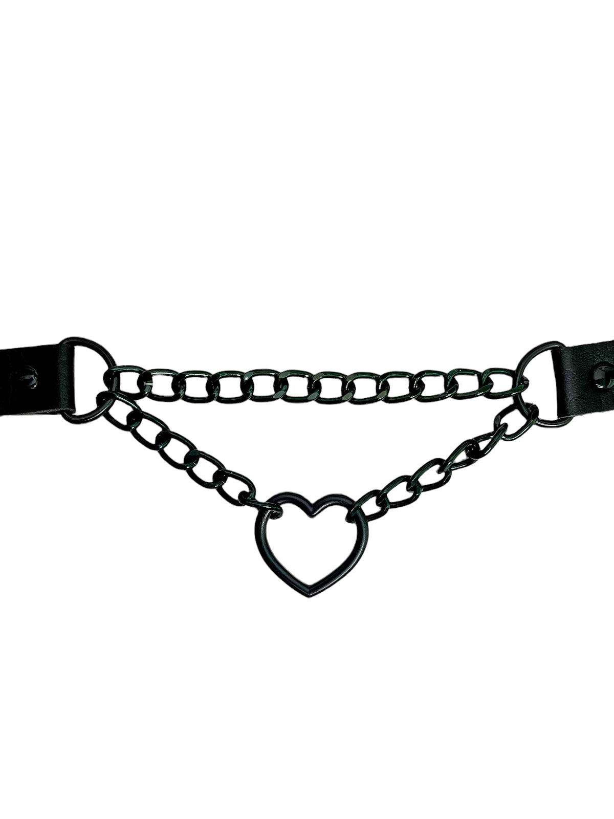 Heart Stomper Choker