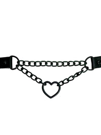 Heart Stomper Choker