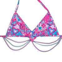 Cosmo Garden After Party Top