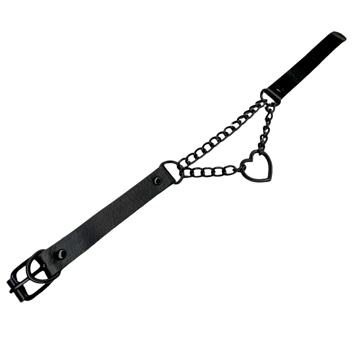 Heart Stomper Choker