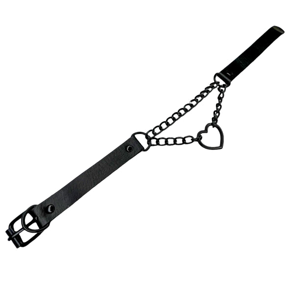 Heart Stomper Choker