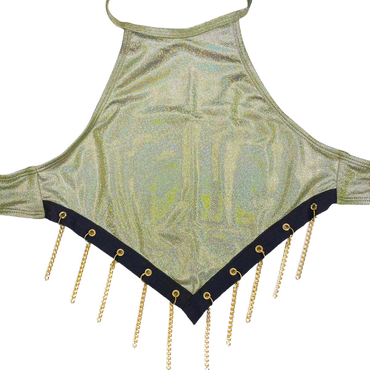 Nurture Chained Halter Top