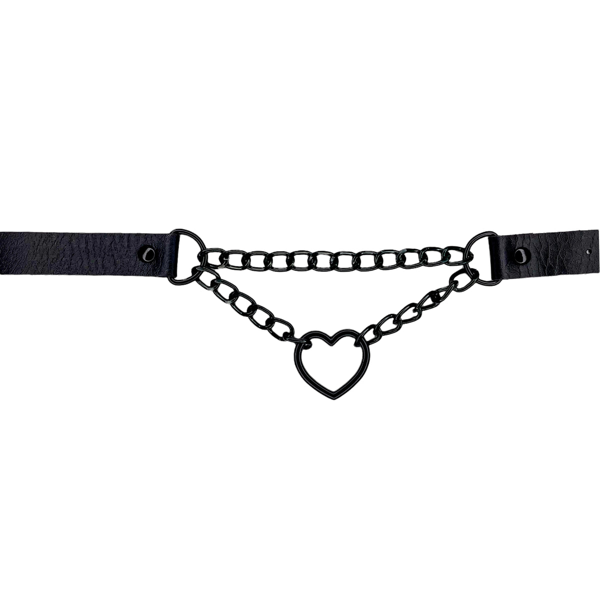 Heart Stomper Choker