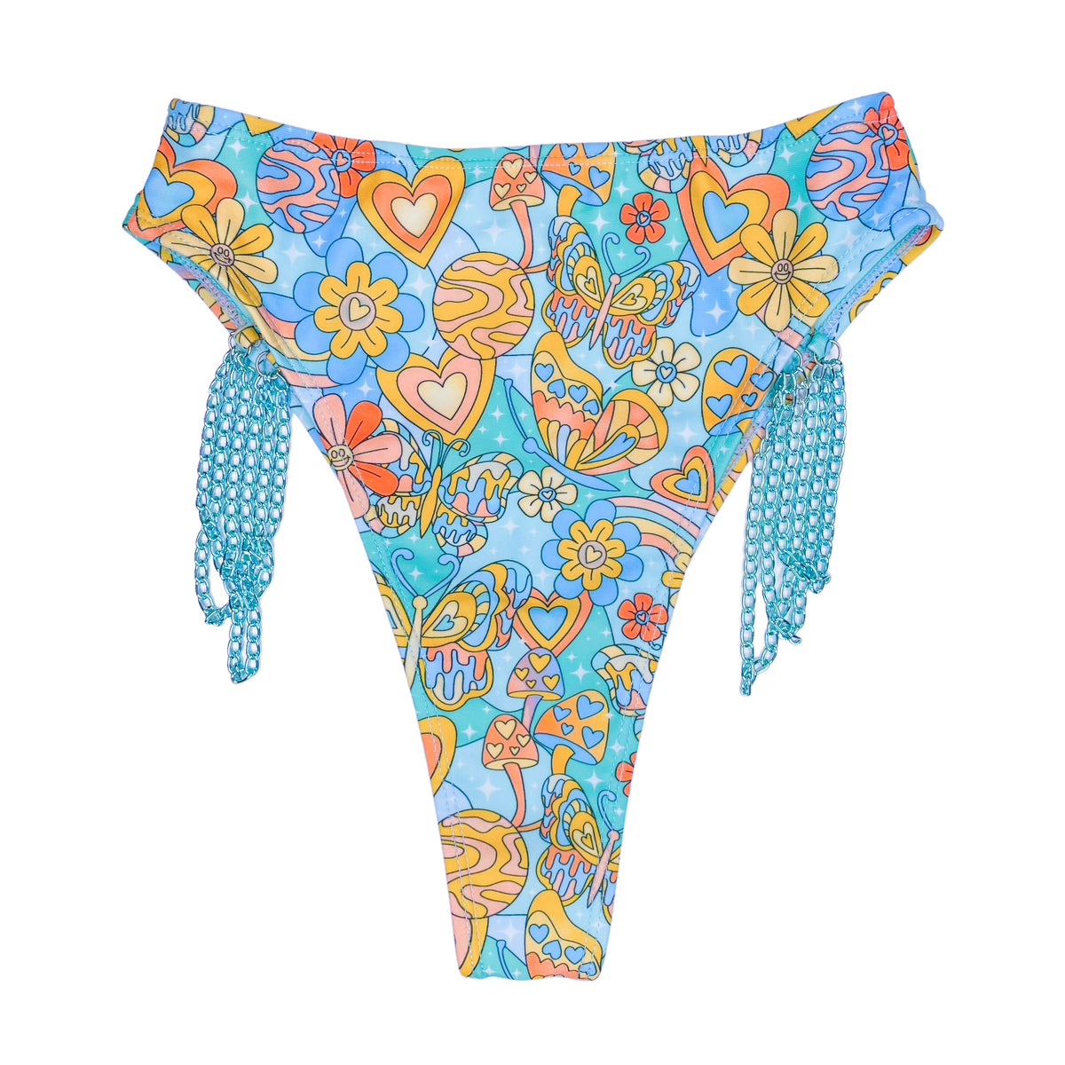 Cosmo Garden Rebel Bottoms