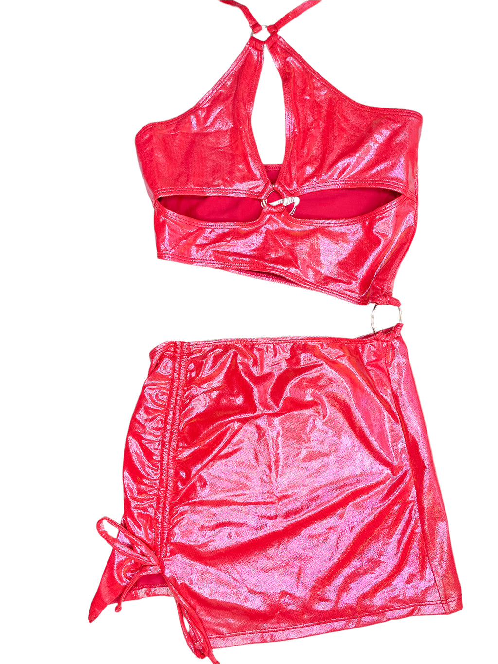 Bad Romance Asymmetrical Dress | Rave After Rave
