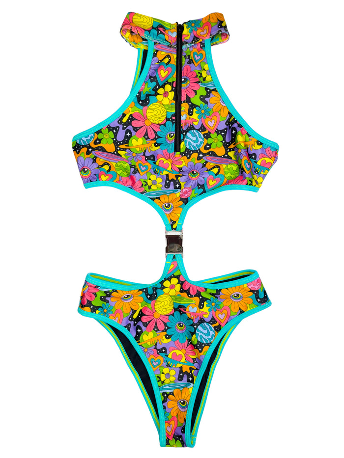 Visionary Vibe Check Bodysuit