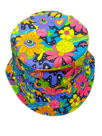 Visionary Vibe Check Bucket Hat