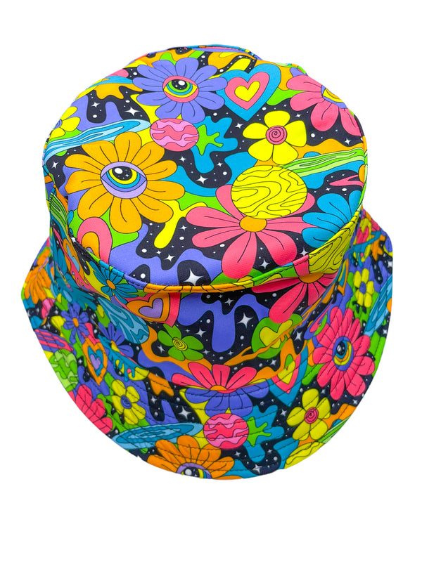 Visionary Vibe Check Bucket Hat