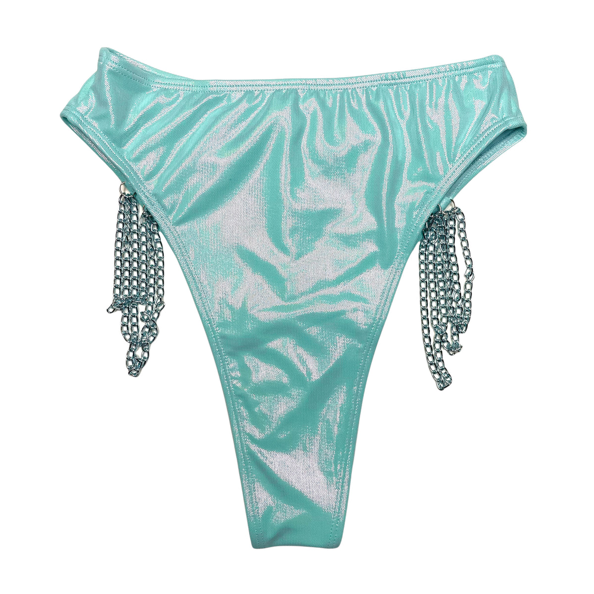 Aquamarine Rebel Bottoms