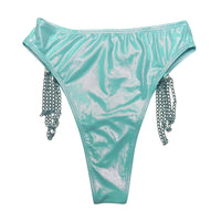 Aquamarine Rebel Bottoms