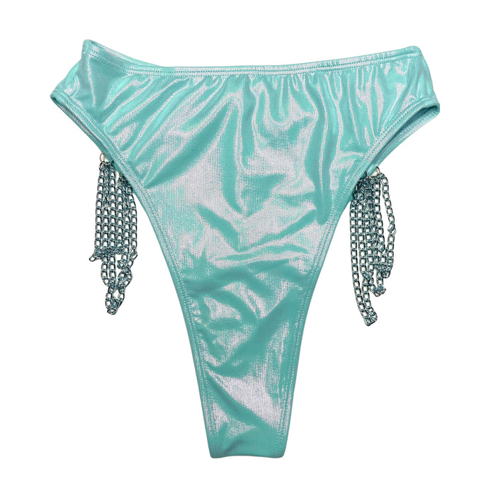 Aquamarine Rebel Bottoms