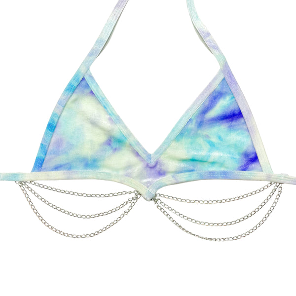 Fluorite Freezee After Party Top