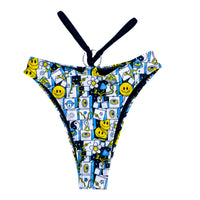 Kandi Flip Untamed Bottoms