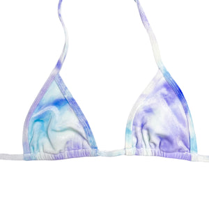 Fluorite Freezee Triangle Top