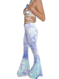 Fluorite Freezee Flares