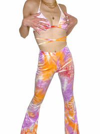 Starburst Triangle Top