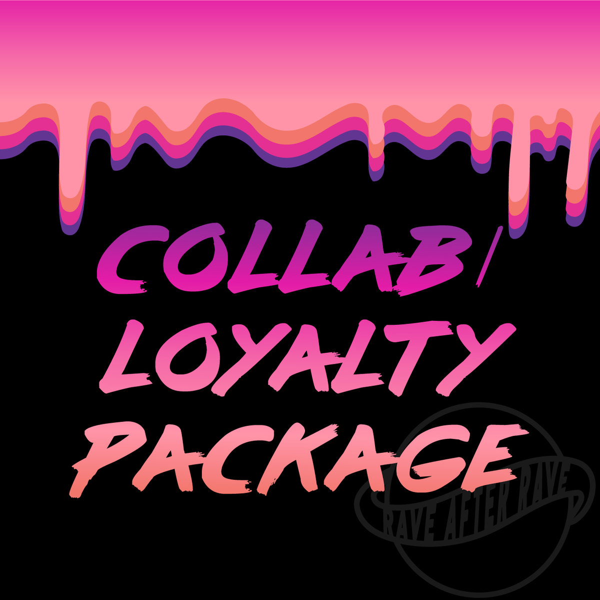 COLLAB / LOYALTY ORDER SHIPPING