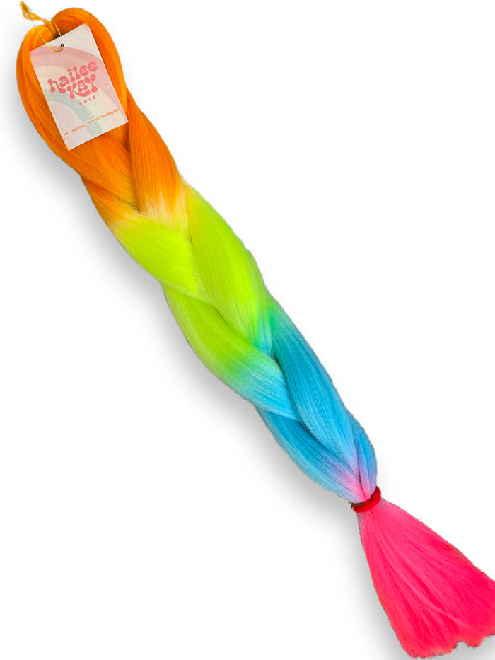 Hailee Kay Hair Braiding Hair