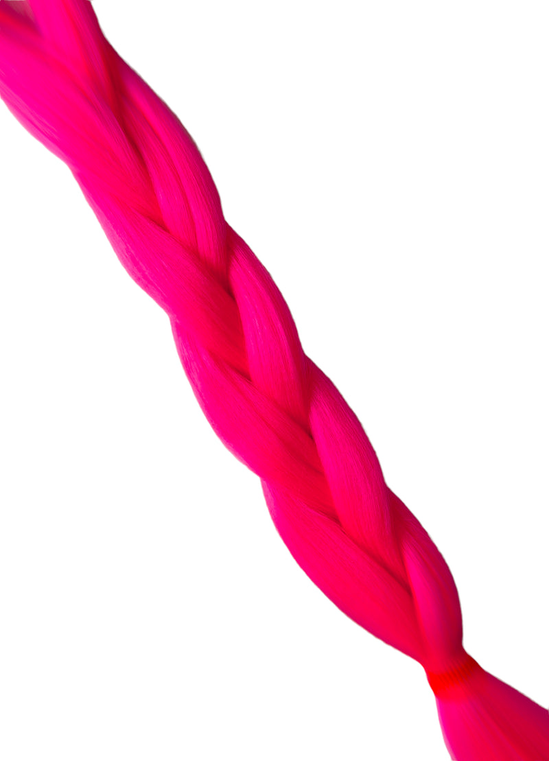 Hailee Kay Hair Braiding Hair | Rave After Rave