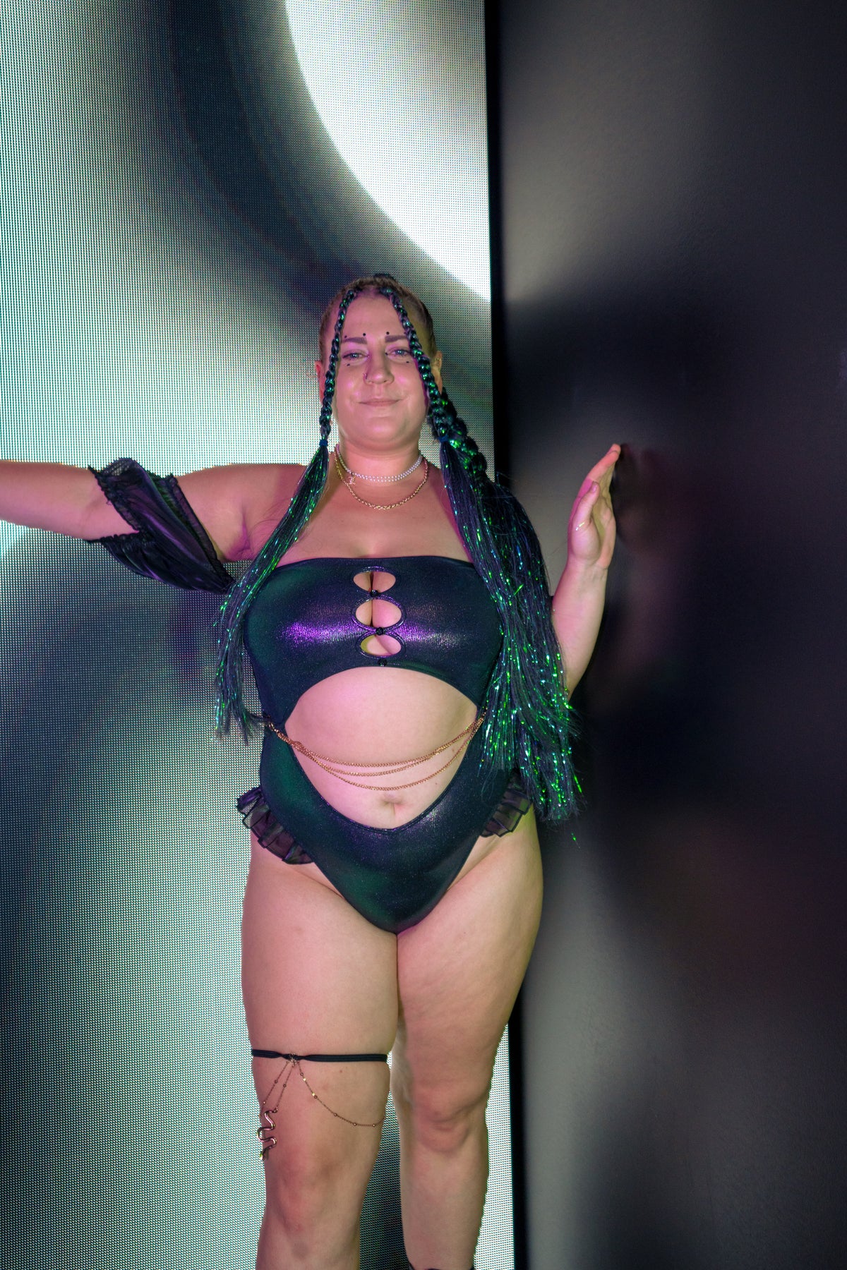 Thiiird Eye Princess Bodysuit