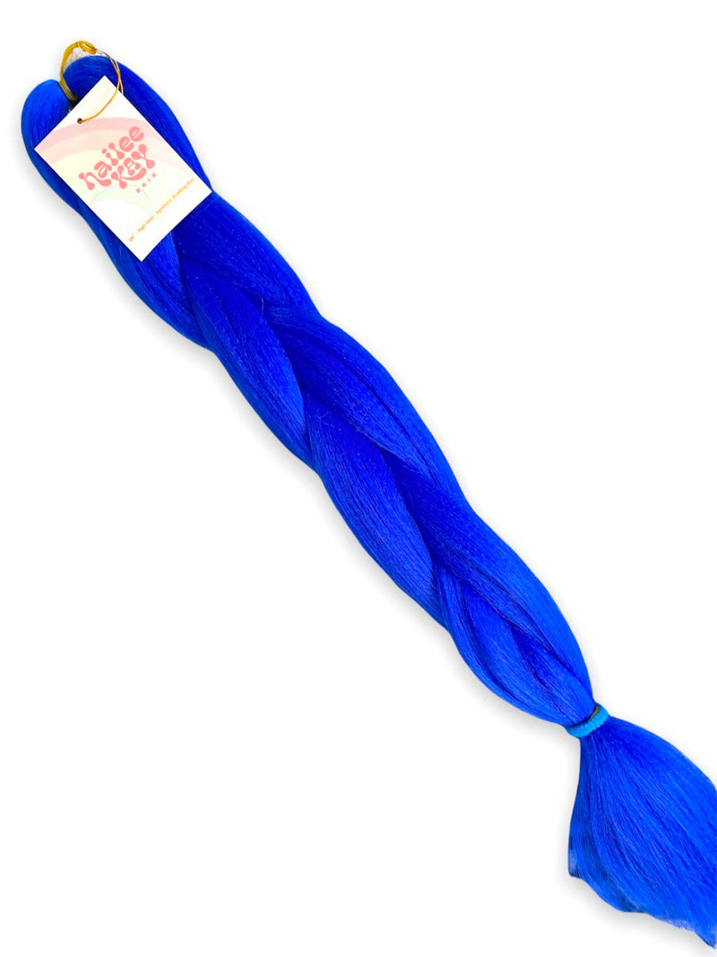 Hailee Kay Hair Braiding Hair | Rave After Rave